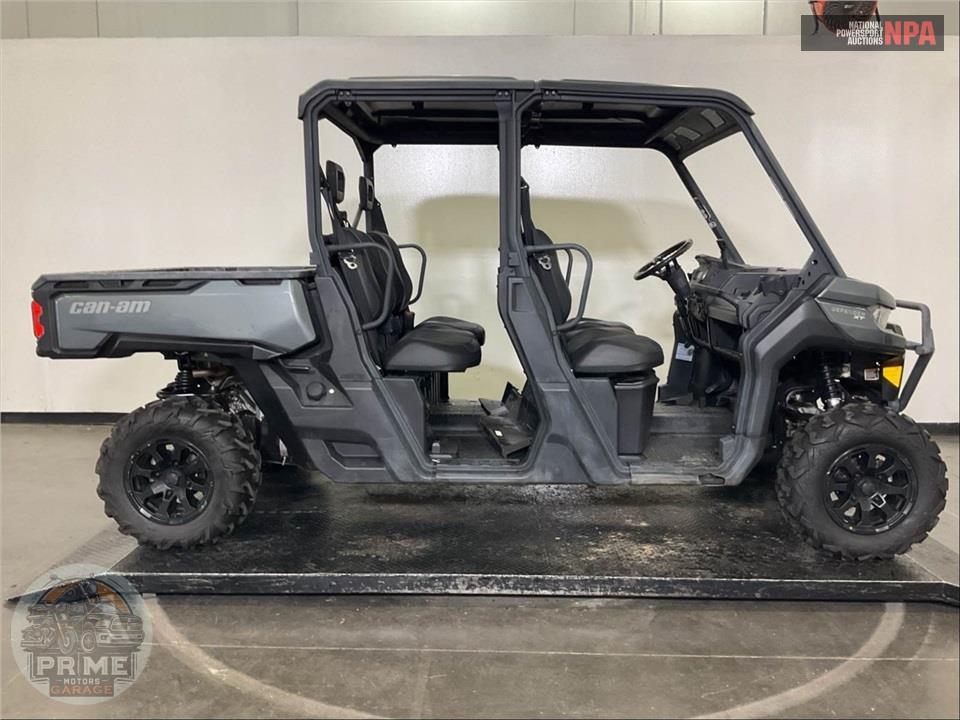 2023 Can-Am DEFENDER MAX XT HD10 — фото 1