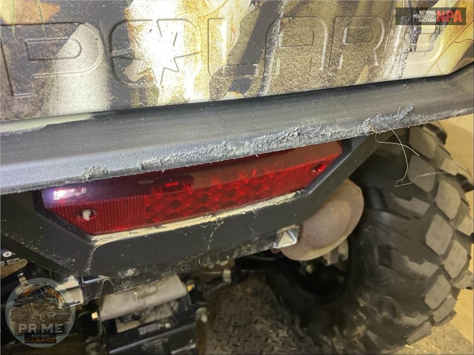 2025 Polaris SPORTSMAN 570 (CAMOUFLAGE) — фото 21