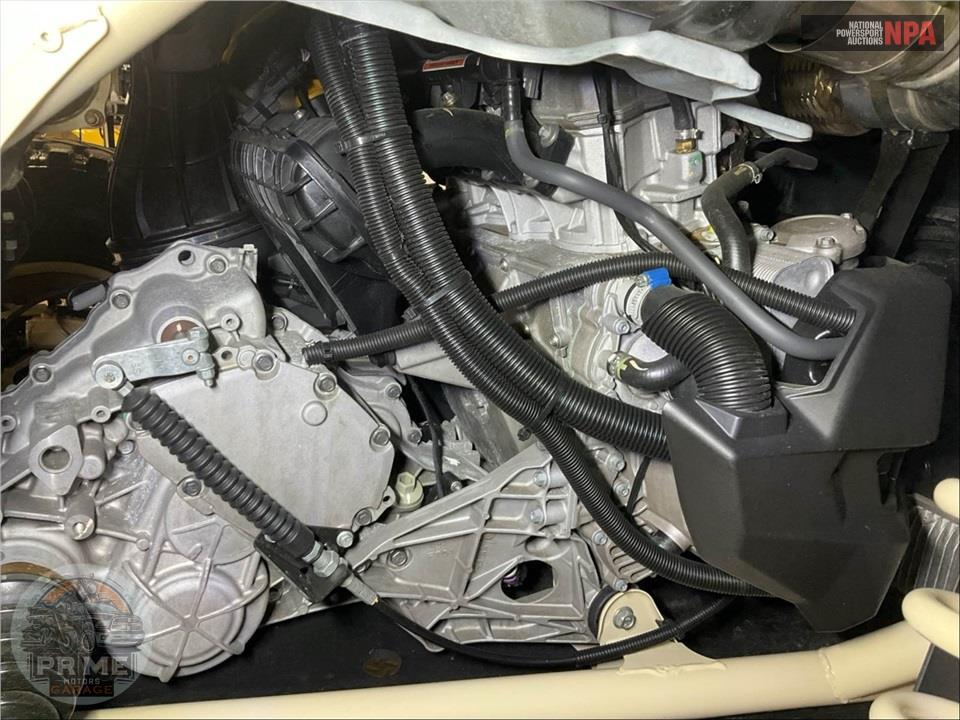 2021 Can-Am MAVERICK X3 MAX X RS TURBO RR — фото 8
