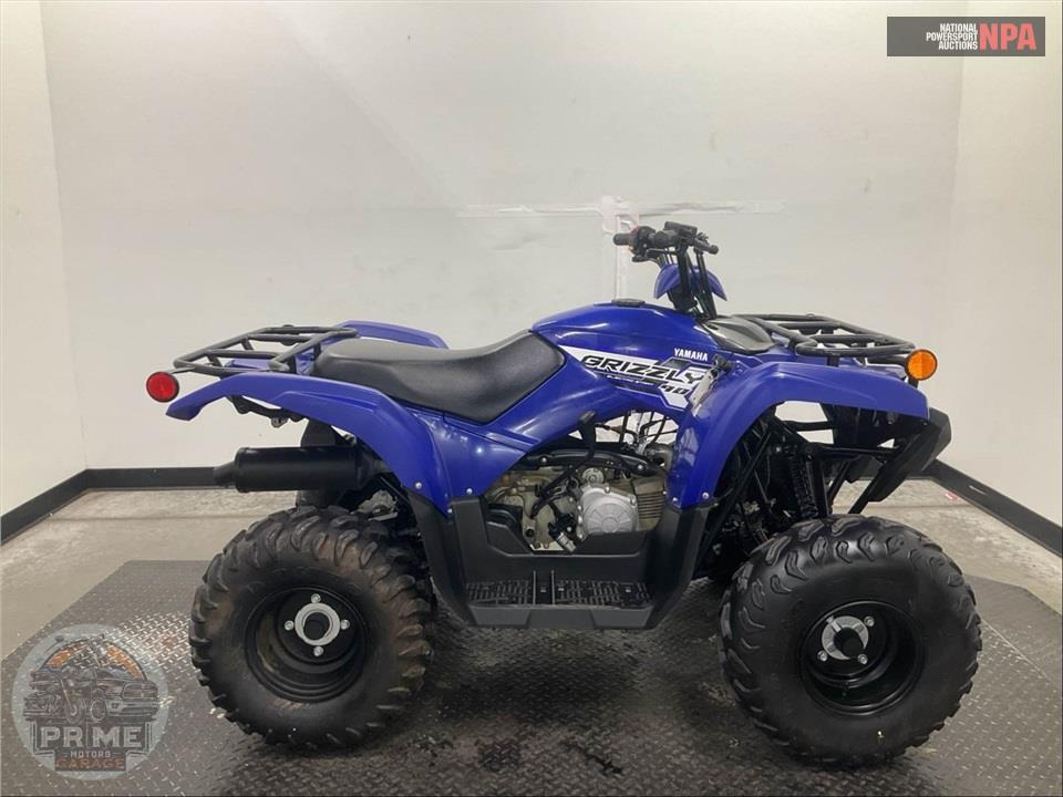 2019 Yamaha GRIZZLY 90 — фото 1