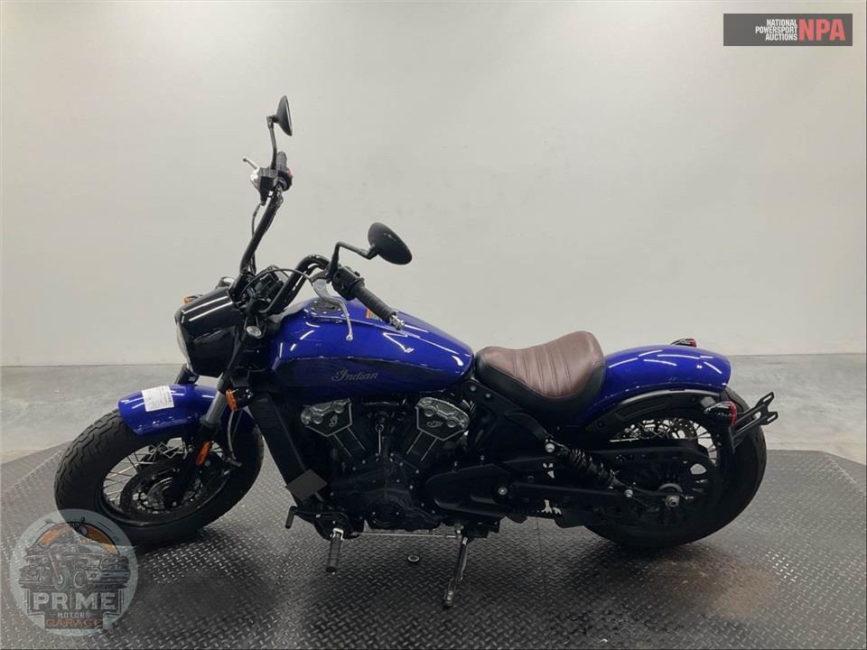 2022 Indian Motorcycle SCOUT BOBBER TWENTY (ABS, COLOR) — фото 3