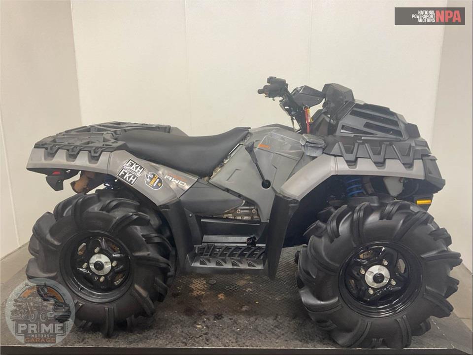 2024 Polaris SPORTSMAN 850 HIGH LIFTER EDITION — фото 1
