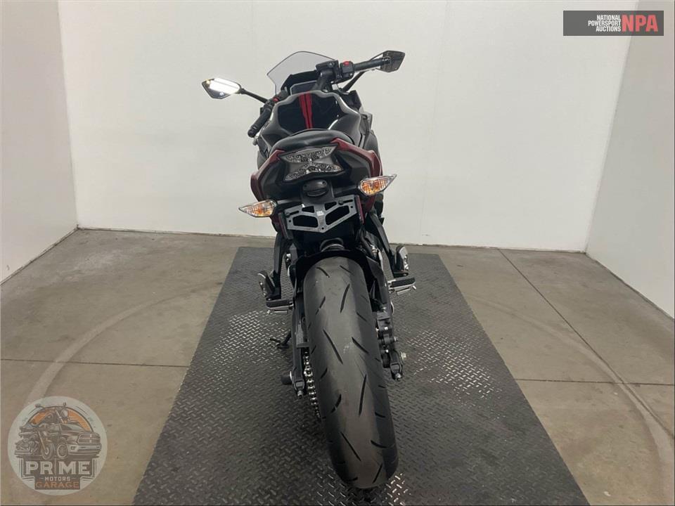 2021 Kawasaki EX650MMFAL NINJA 650 (ABS) — фото 4