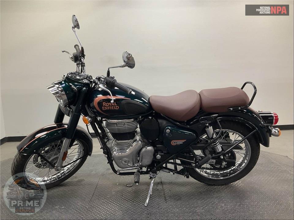 2023 Royal Enfield CLASSIC 350 SIGNALS/DARK — фото 3