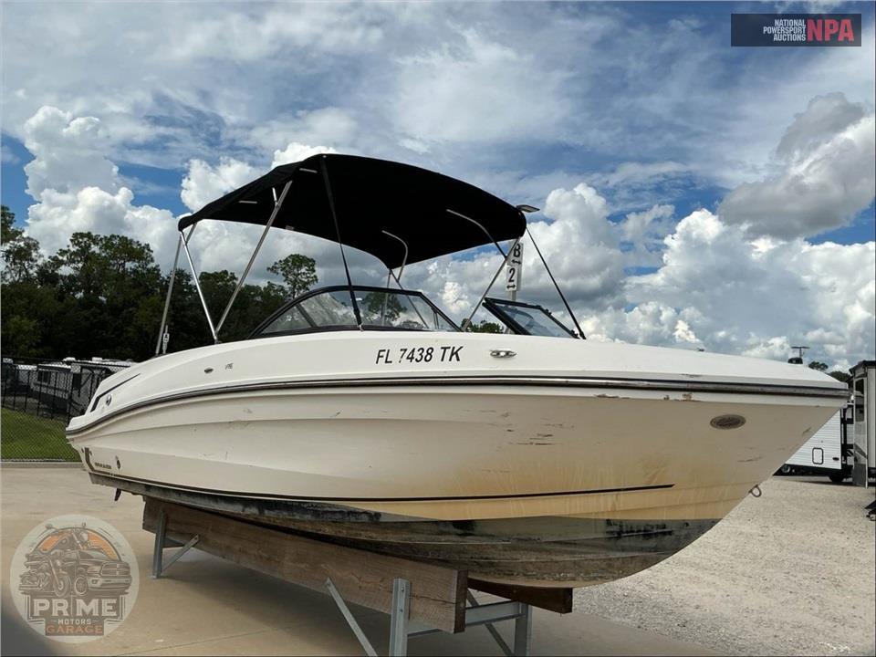 2023 Bayliner Marine VR6 BR(*)BOW RIDER SERIES L=22/E=1-150HP MERCURY — фото 1