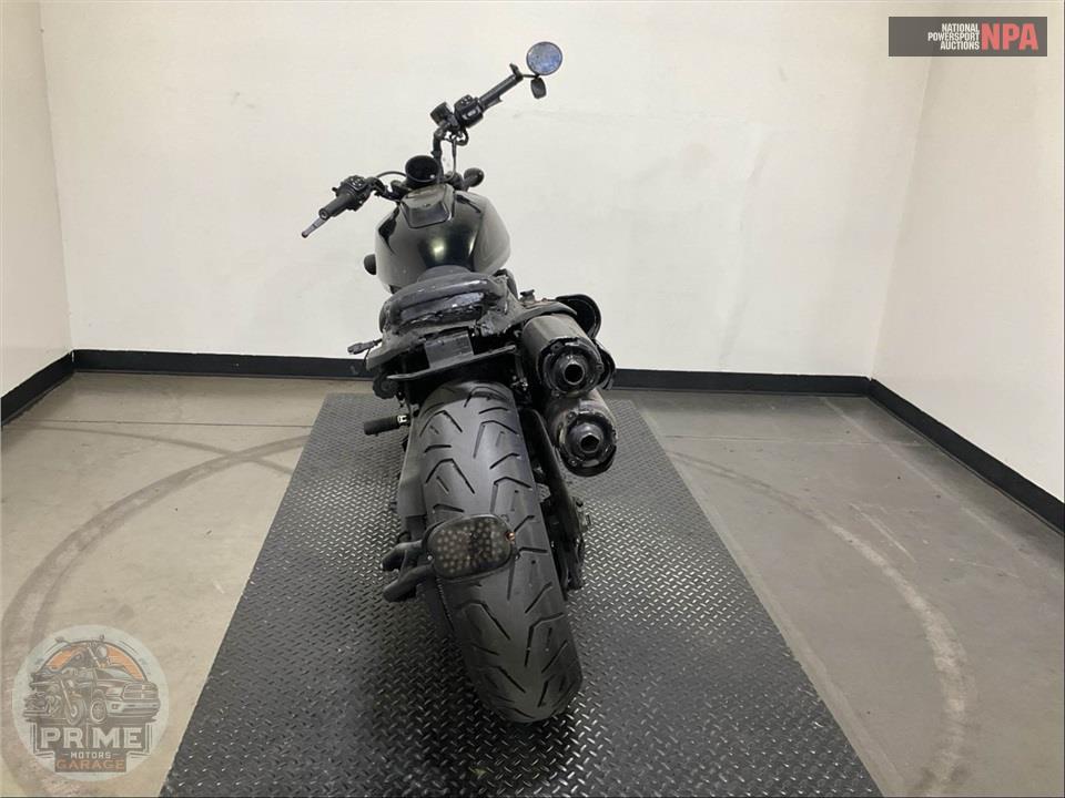 2023 Harley-Davidson RH1250S SPORTSTER S — фото 4