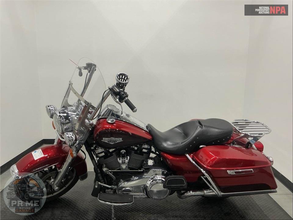 2019 Harley-Davidson FLHR ROAD KING — фото 3