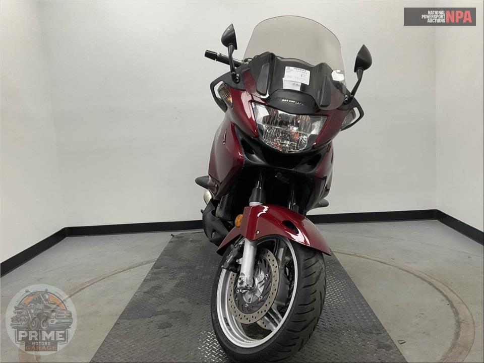 2010 Honda NT700VA — фото 2