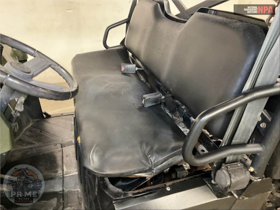 2013 Polaris RANGER DIESEL — фото 22