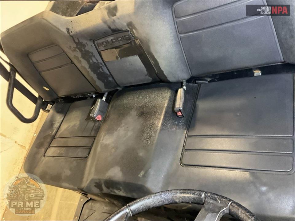 2012 Polaris RANGER 800 EFI XP — фото 21