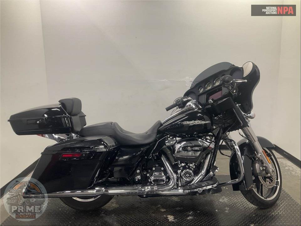 2019 Harley-Davidson FLHX STREET GLIDE — фото 1