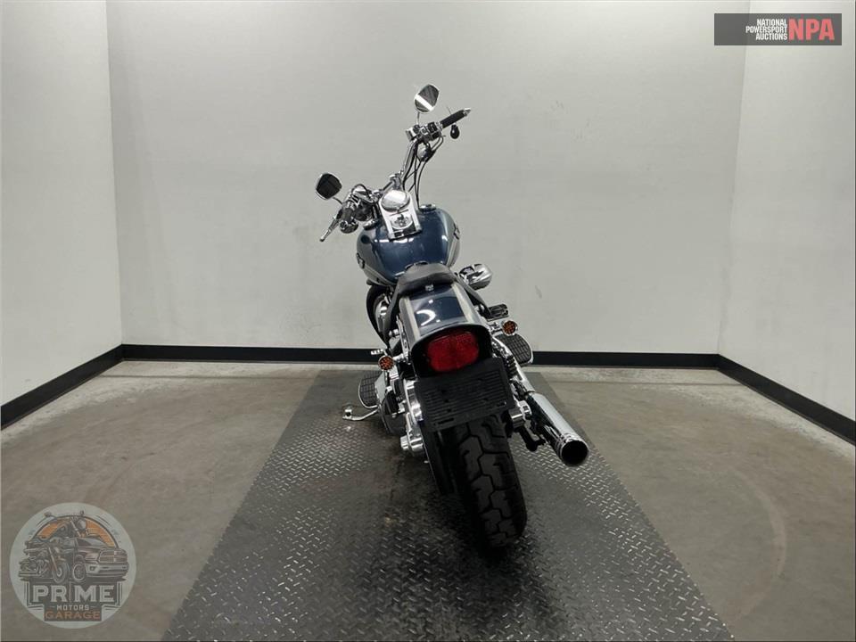 2003 Harley-Davidson FXSTSI SPRINGER SOFTAIL / ANNV — фото 4