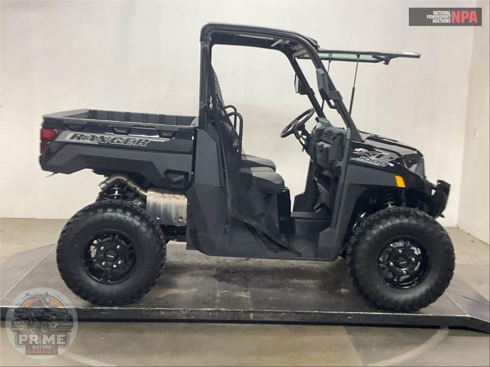 2025 Polaris RANGER XP 1000 PREMIUM — фото 1