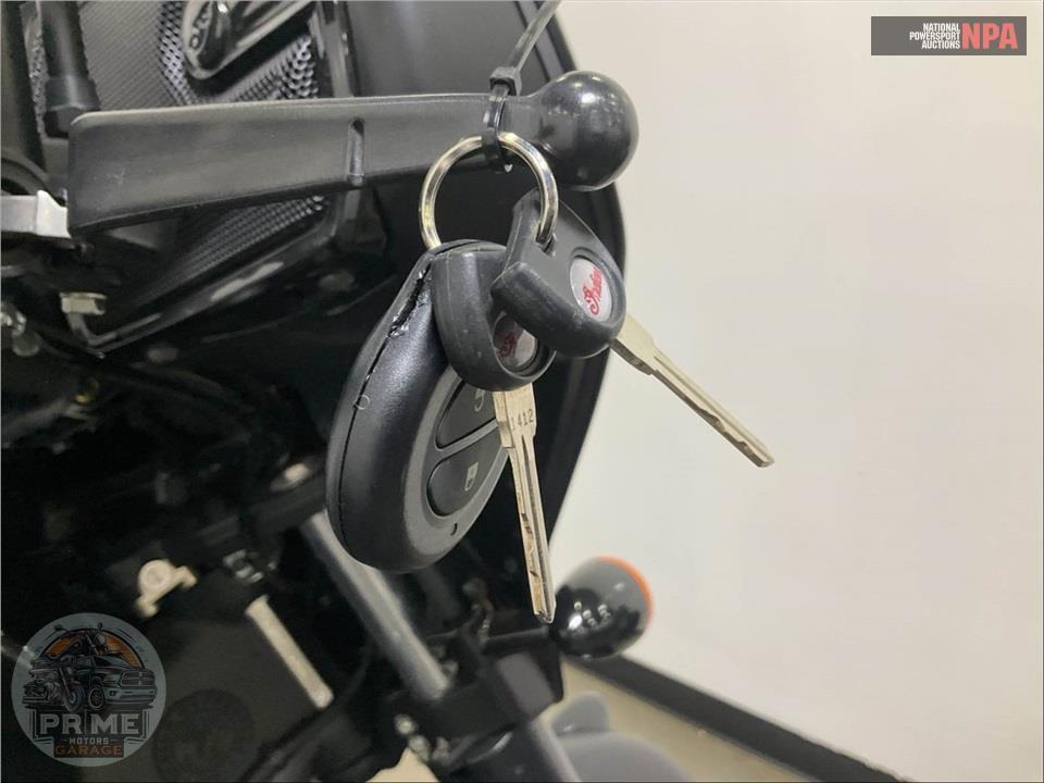 2019 Indian Motorcycle CHIEFTAIN DARK HORSE — фото 9