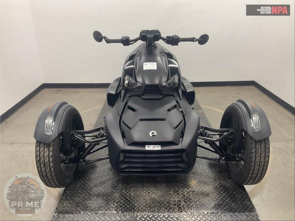 2023 Can-Am RYKER 600 ACE — фото 2