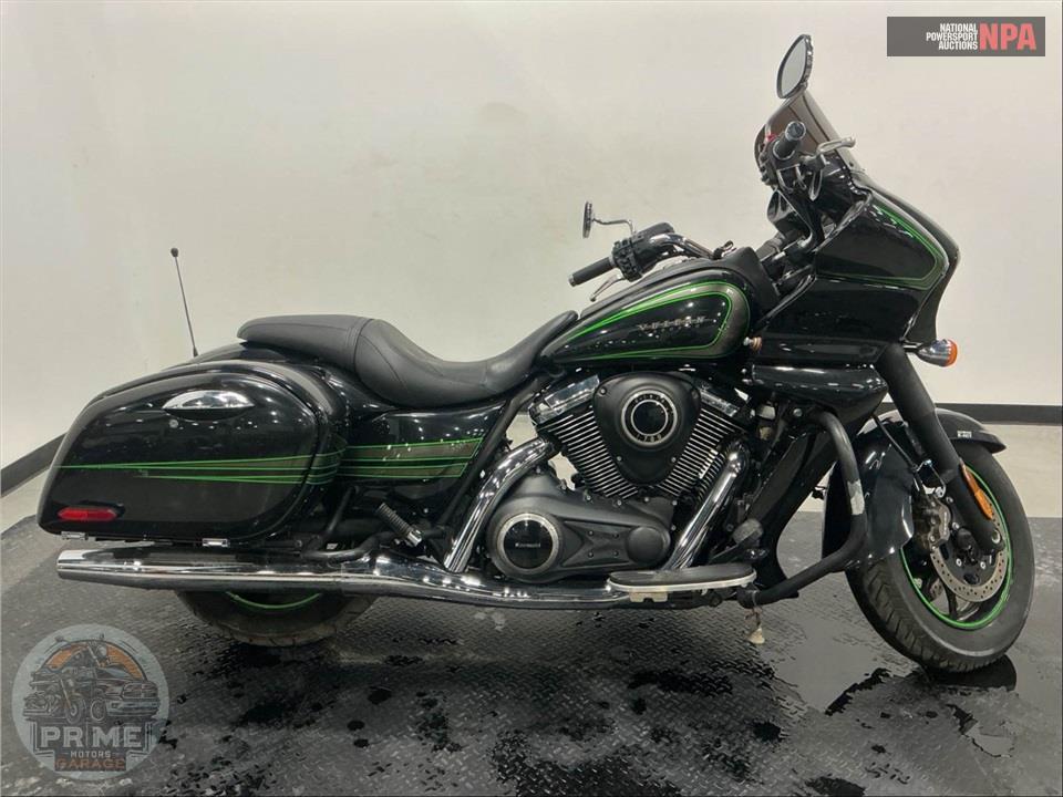 2018 Kawasaki VN1700KJF VULCAN 1700 VAQUERO ABS — фото 1