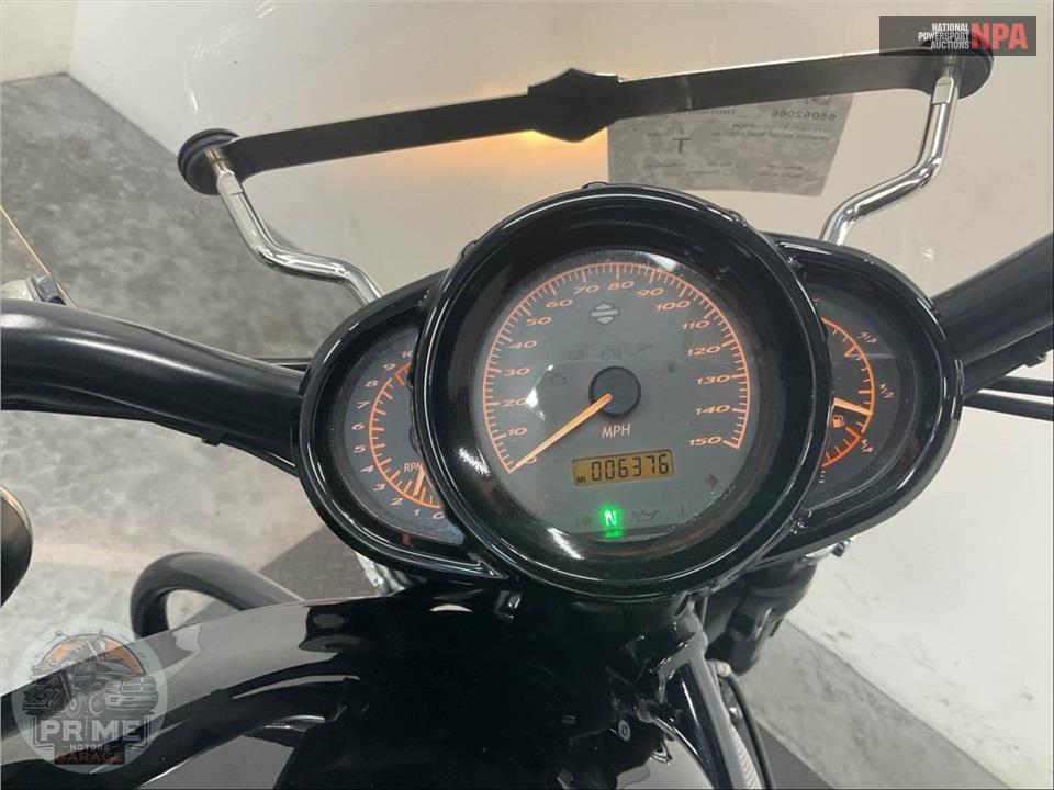 2015 Harley-Davidson VRSCDX NIGHT ROD SPECIAL — фото 5