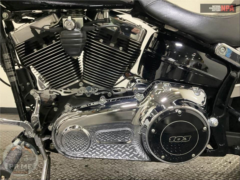 2015 Harley-Davidson FXSB BREAKOUT — фото 7