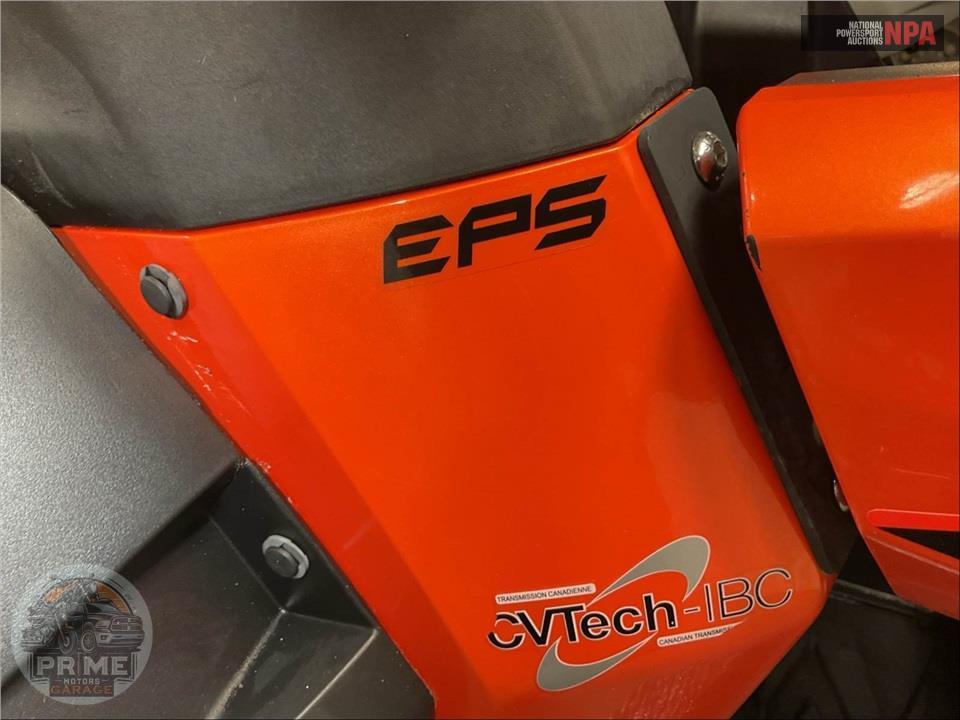 2022 Cf Moto ZFORCE 800 EX — фото 25