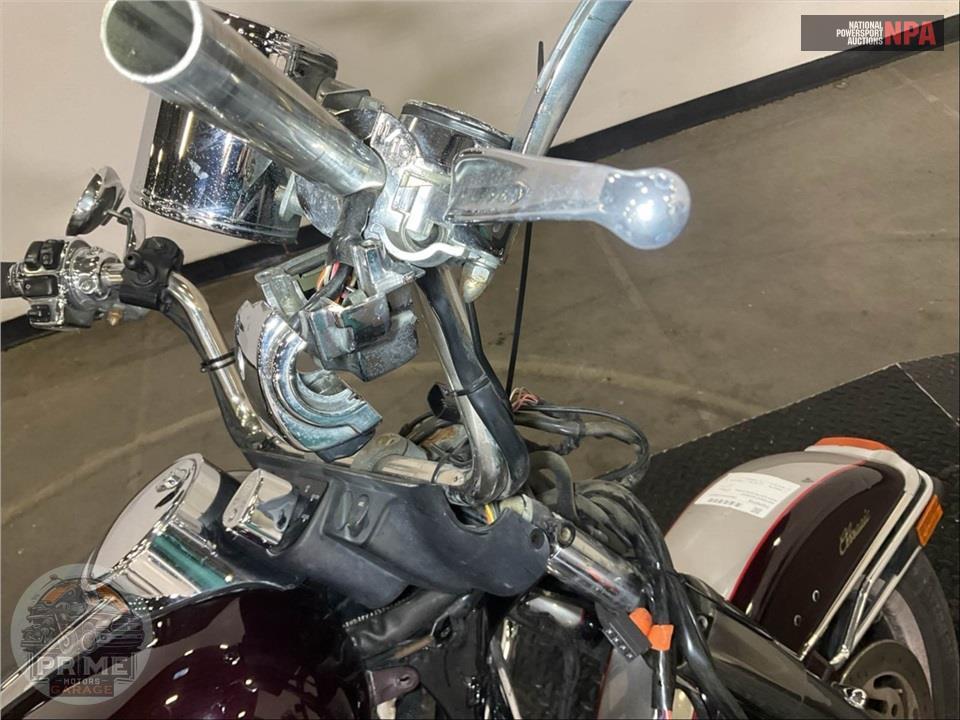 2007 Harley-Davidson FLHTC ELECTRA GLIDE CLASSIC — фото 11