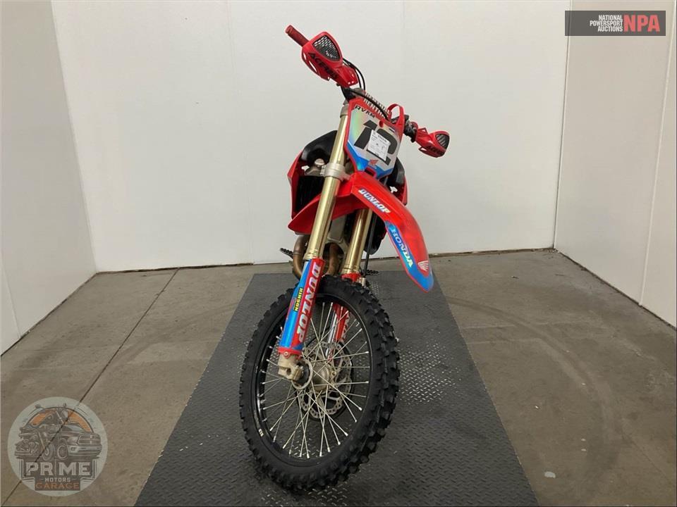 2024 Honda CRF250RX — фото 2