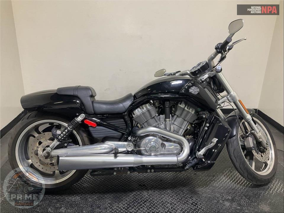 2010 Harley-Davidson VRSCF MUSCLE V-ROD — фото 1