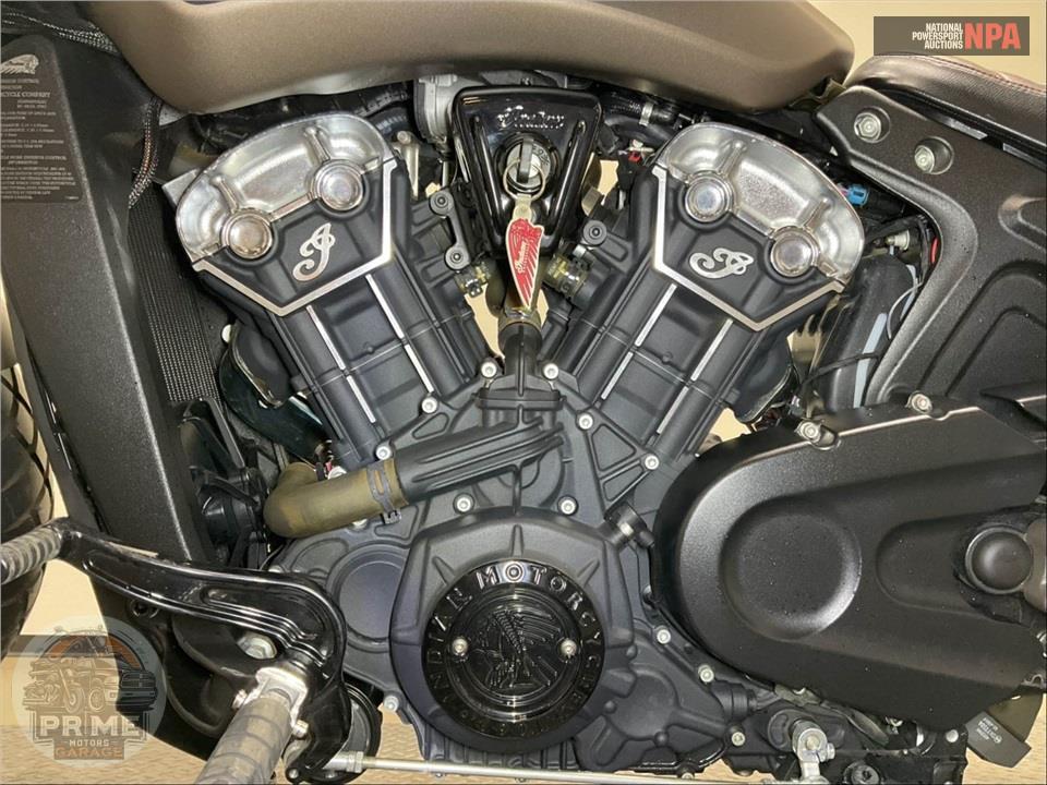 2018 Indian Motorcycle SCOUT BOBBER (ABS) — фото 7