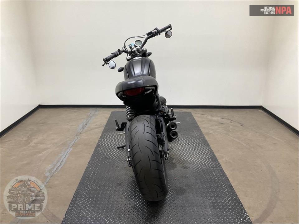 2015 Ducati SCRAMBLER FULL THROTTLE — фото 4