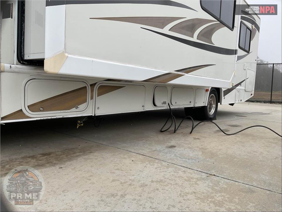 2010 Four Winds 31R E450 CHATEAU SERIES — фото 52