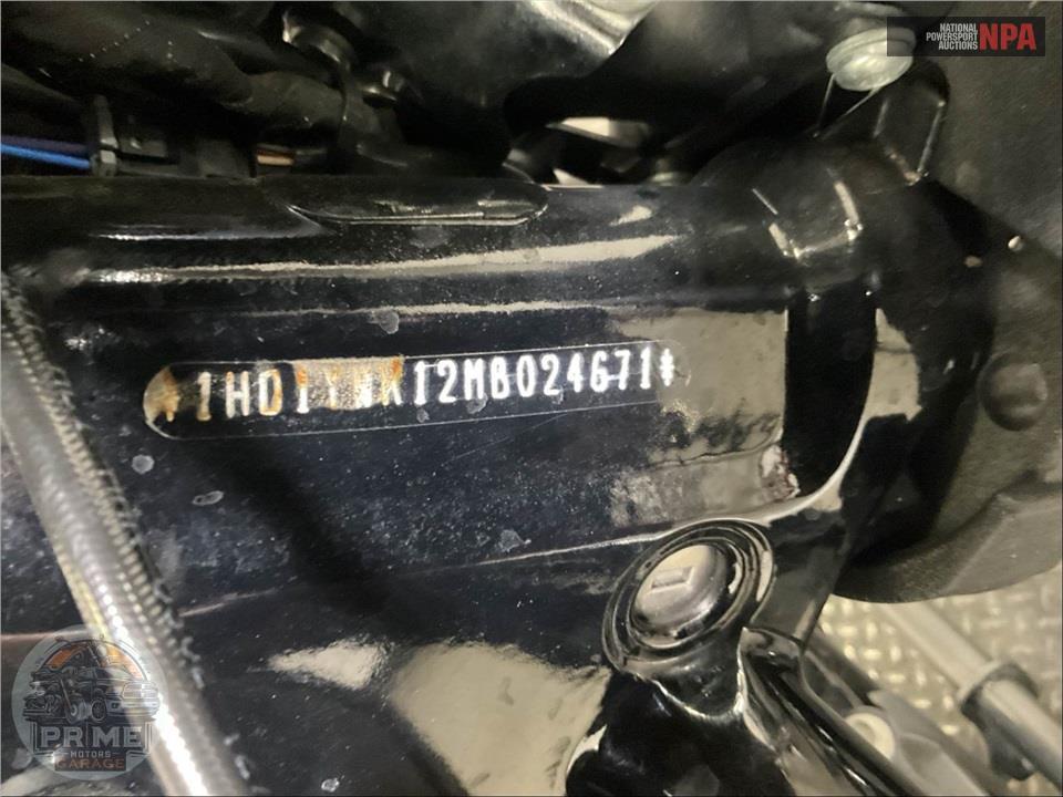 2021 Harley-Davidson FXLRS LOW RIDER S — фото 23