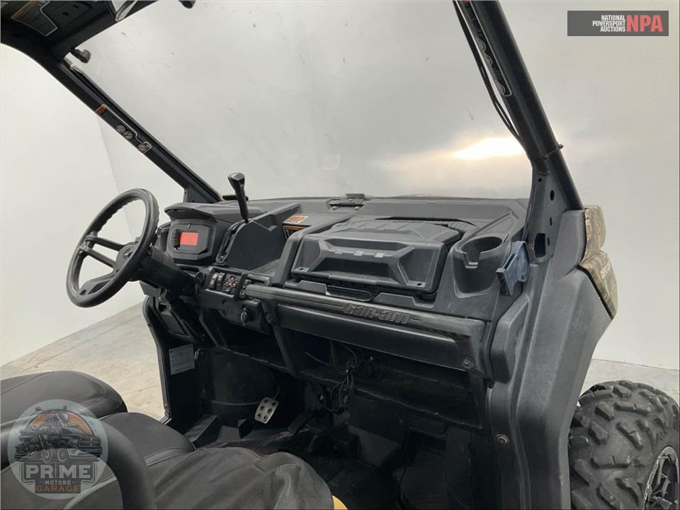 2022 Can-Am DEFENDER XT HD10 — фото 38