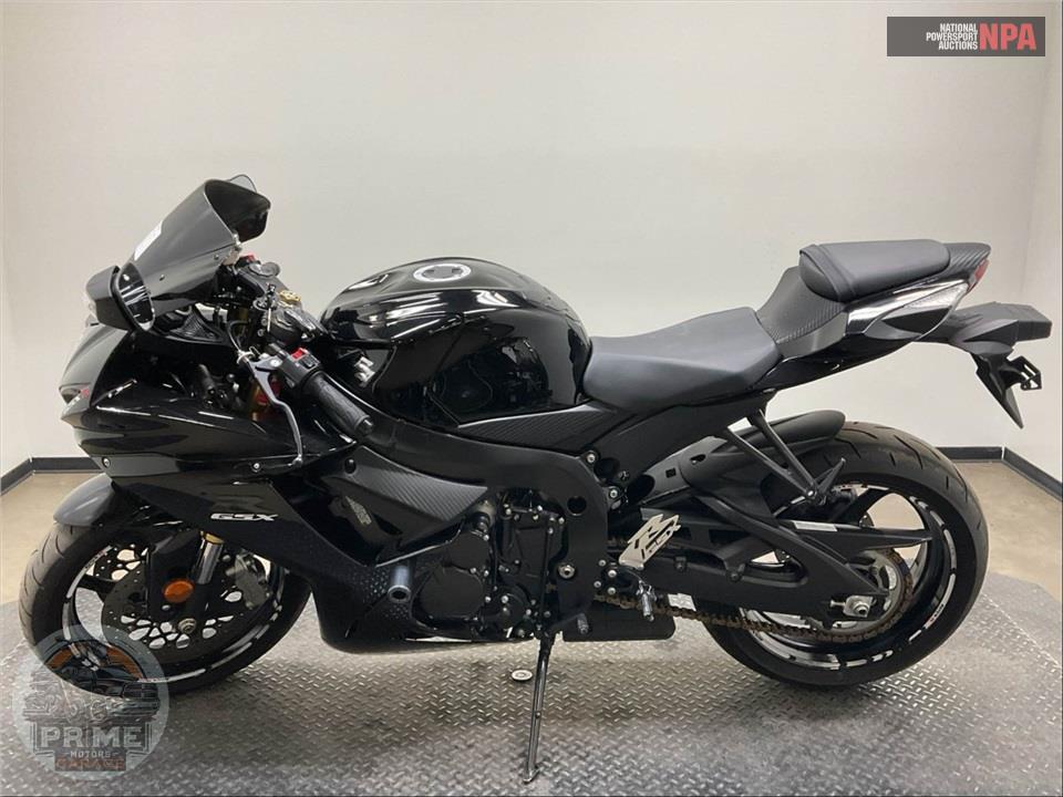 2020 Suzuki GSX-R750M0 — фото 3