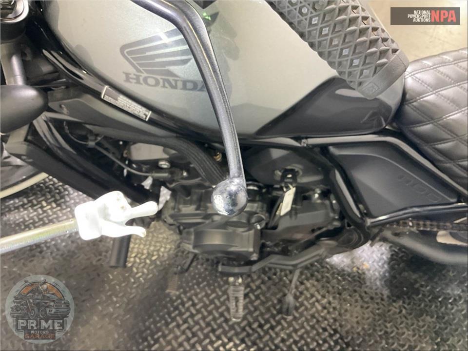 2023 Honda CMX1100A REBEL (ABS) — фото 18