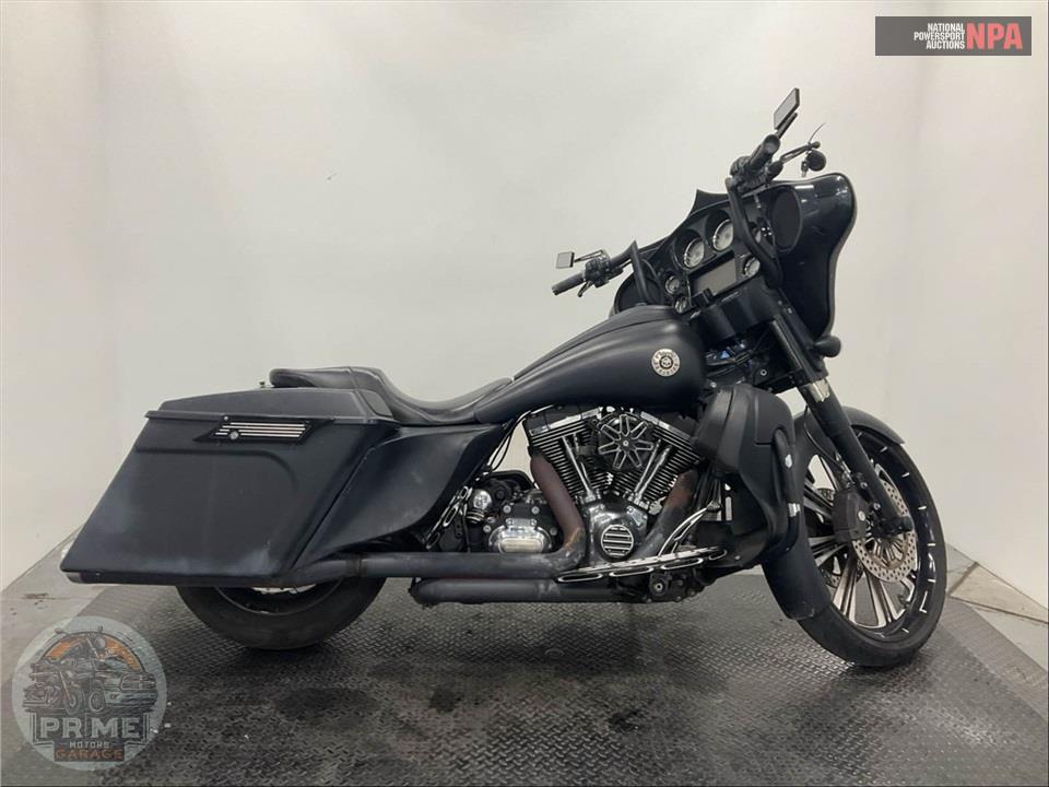 2012 Harley-Davidson FLHX STREET GLIDE — фото 1