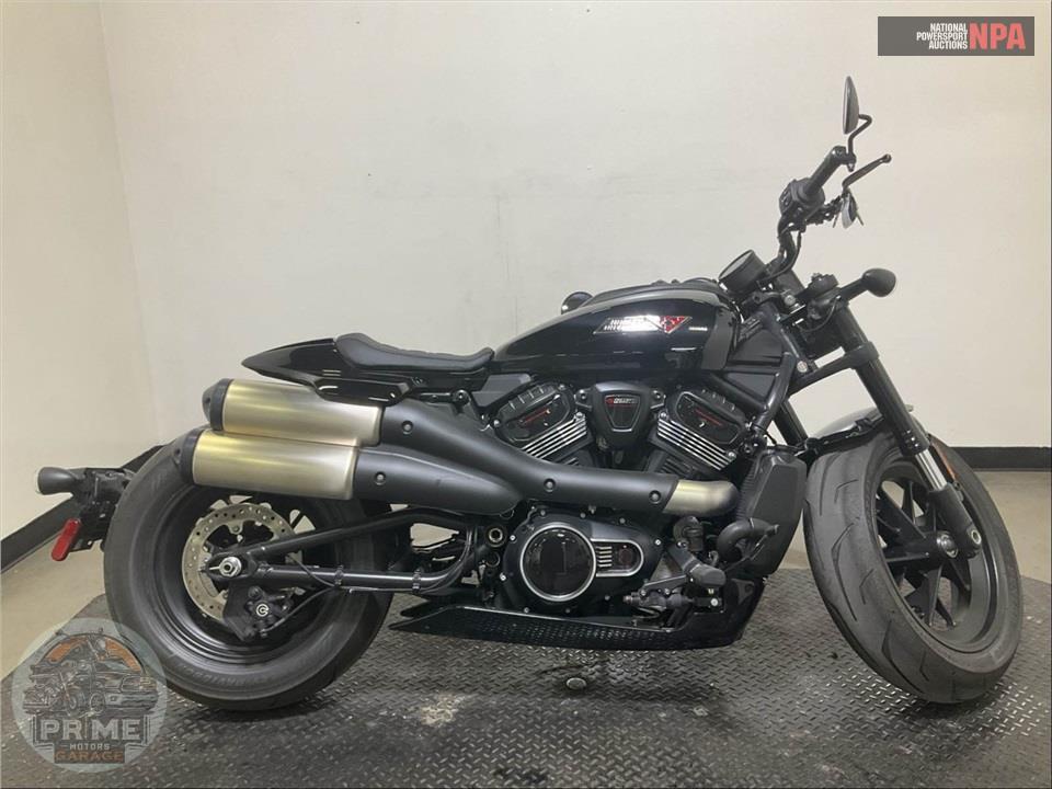 2026 Harley-Davidson RH1250S SPORTSTERS — фото 1