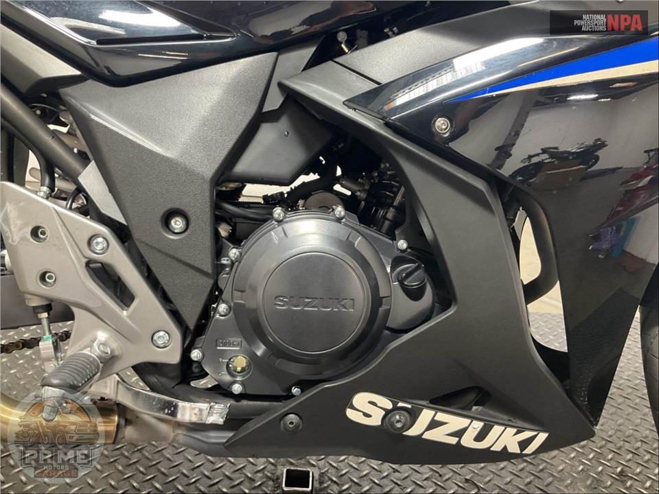2022 Suzuki GSX250RAM2 (ABS) — фото 6