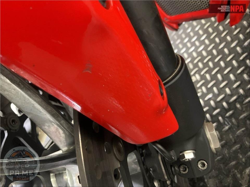 2015 Ducati DIAVEL CARBON RED — фото 39