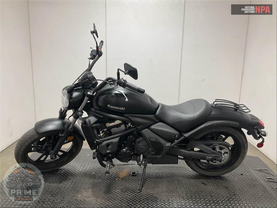 2025 Kawasaki EN650CSFNL VULCAN S — фото 3