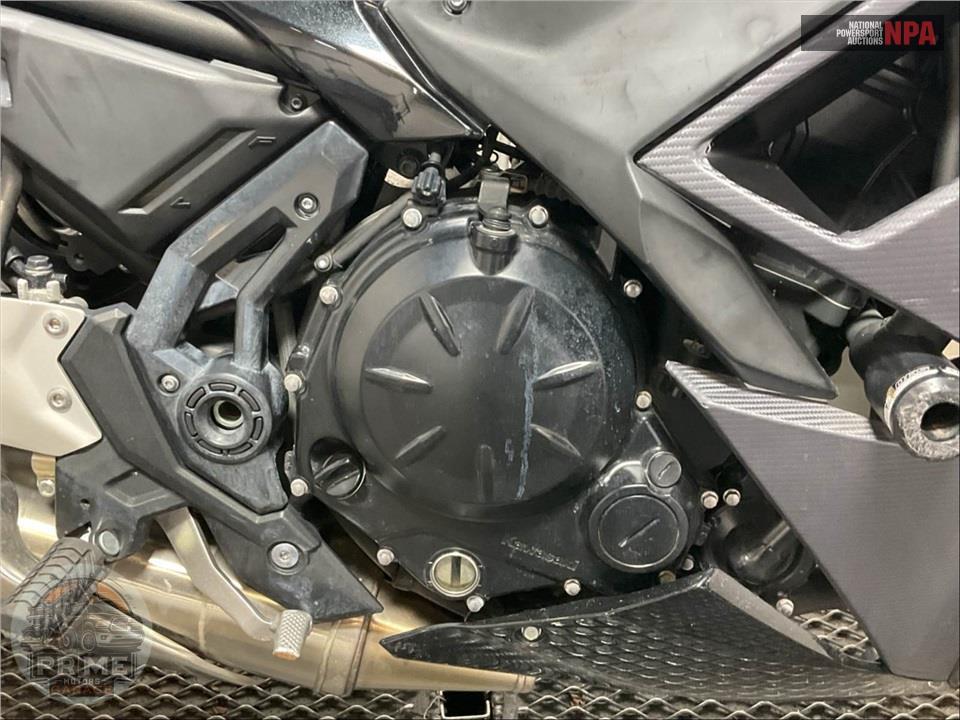 2020 Kawasaki EX650NLF NINJA 650 — фото 7