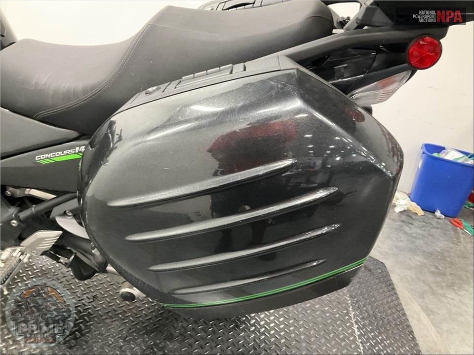 2018 Kawasaki ZG14000EJF CONCOURS 14 ABS — фото 17