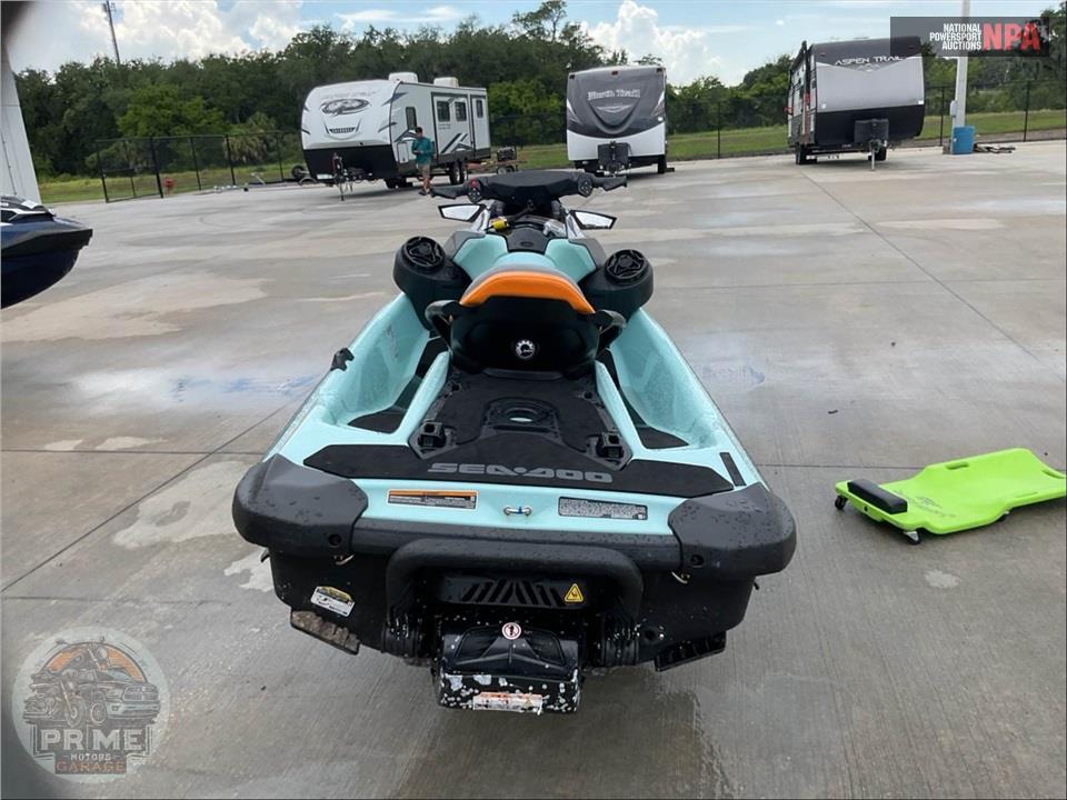 2023 Seadoo/Brp WAKE 170 SOUND SYSTEM — фото 4
