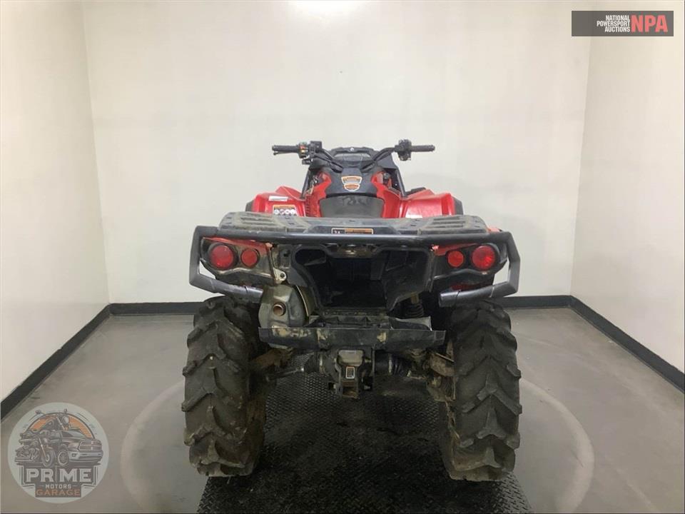 2024 Can-Am OUTLANDER X MR 850 — фото 4