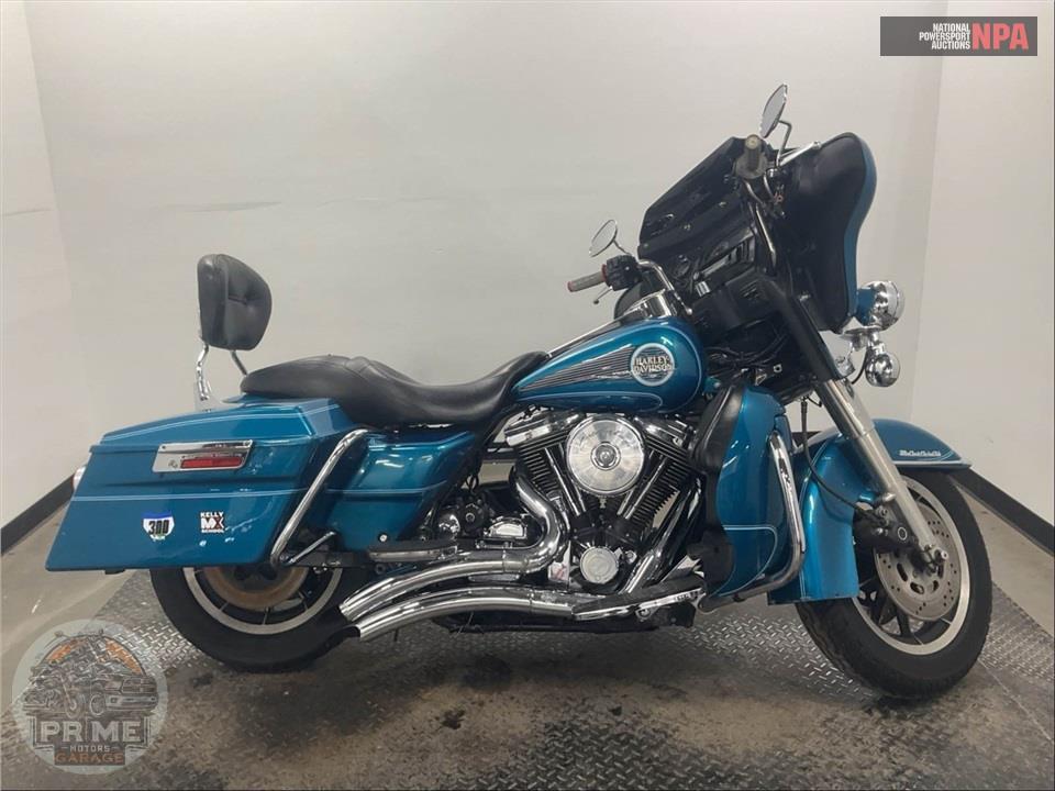 1995 Harley-Davidson FLHTCU ELECTRA GLIDE(SOLID) — фото 1