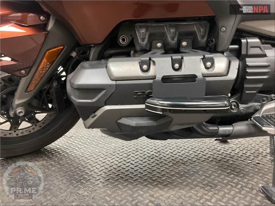 2018 Honda GL1800BD GOLDWING DCT — фото 7