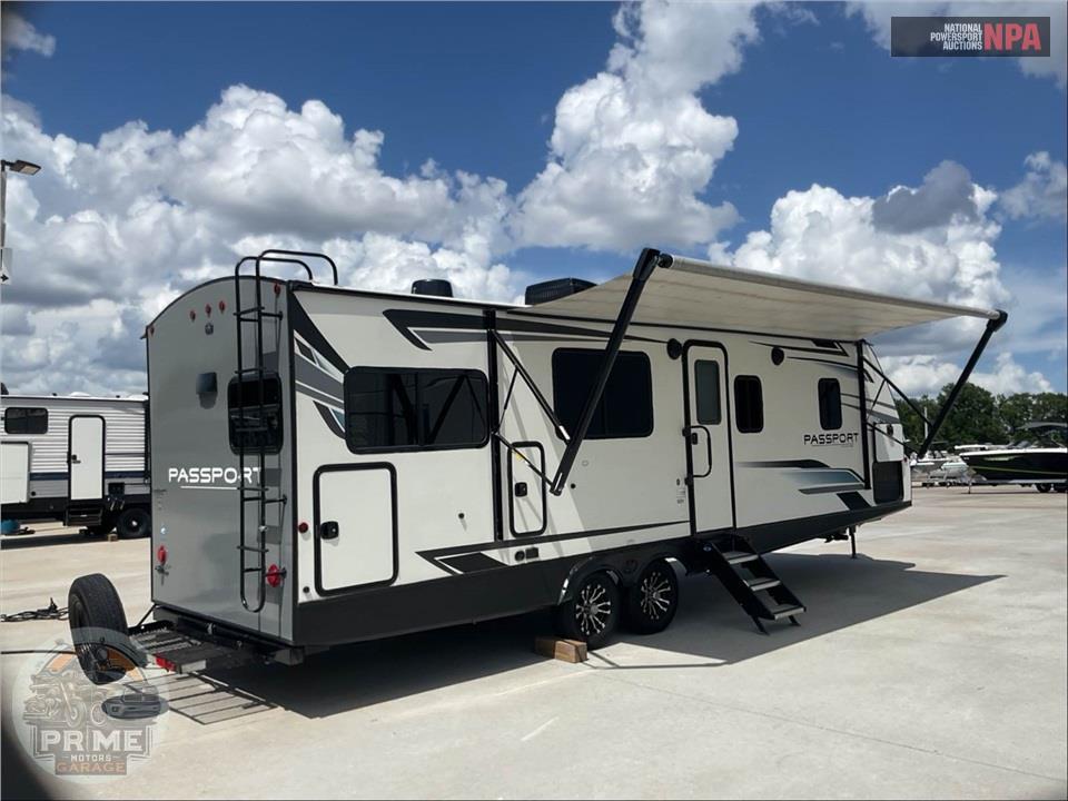 2021 Keystone Rv M-2704 RK - PASSPORT GT SERIES — фото 4
