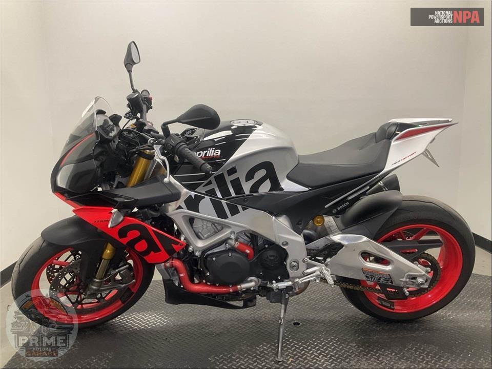 2019 Aprilia TUONO V4 1100 RR FACTORY — фото 3