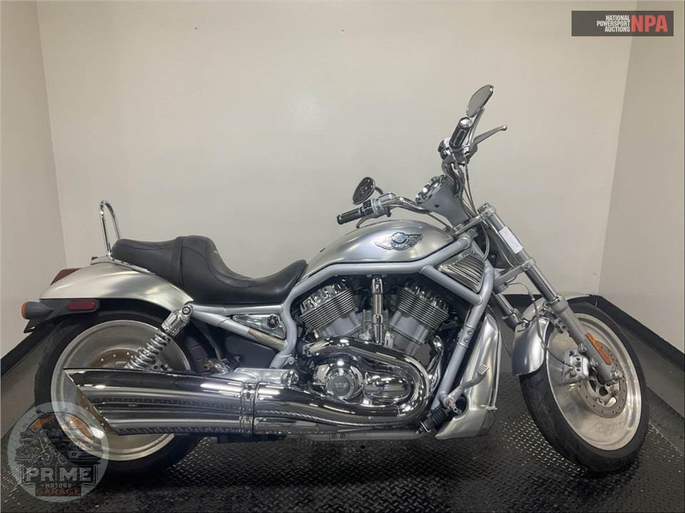 2003 Harley-Davidson VRSCA V-ROD (Anniv) — фото 1