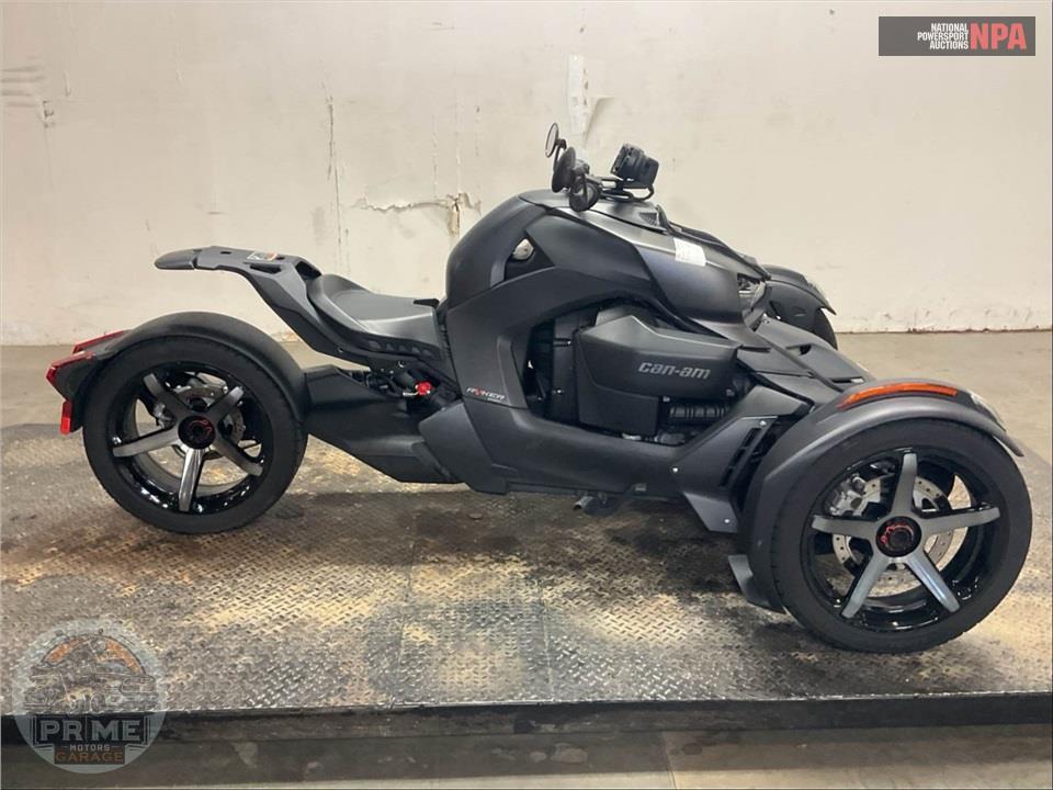 2024 Can-Am RYKER SPORT 900 ACE — фото 1