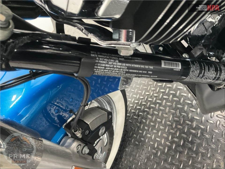 2021 Harley-Davidson FLH ELECTRA GLIDE REVIVAL — фото 20
