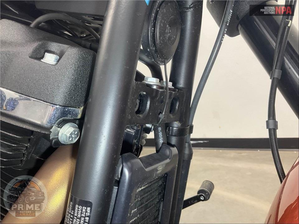 2019 Harley-Davidson FXFBS FAT BOB 114 — фото 11